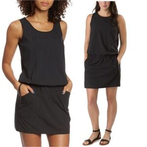 The Arc'teryx Contenta Dress Womens Black